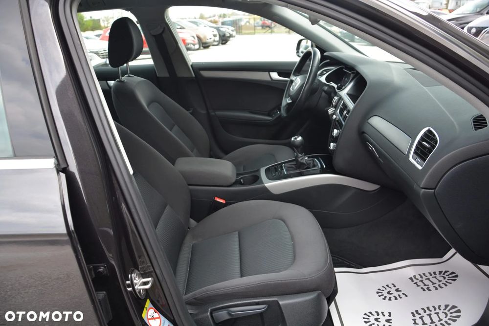 Audi A4 Avant 2.0 TDI DPF multitronic Attraction - 18