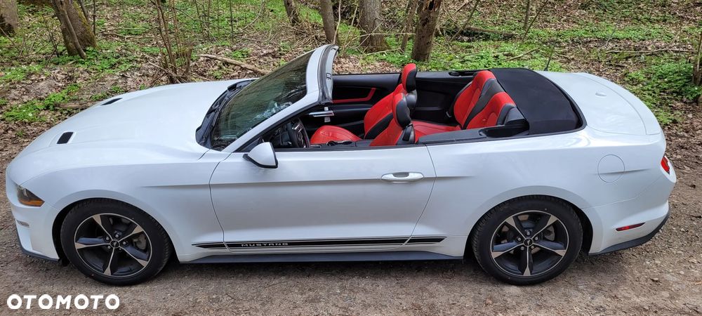 Ford Mustang 2.3 EcoBoost - 10