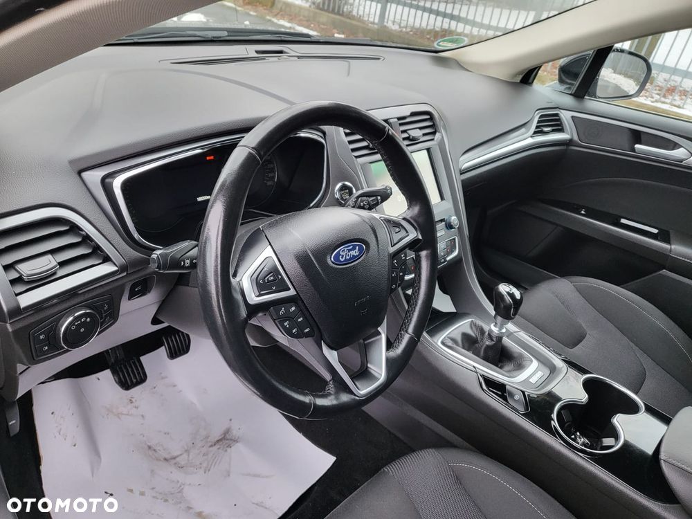 Ford Mondeo 1.5 EcoBoost Trend - 7