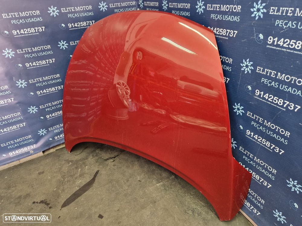 Frente completa usada NISSAN JUKE F15 capot parachoques guardalamas oticas radiadores - 12