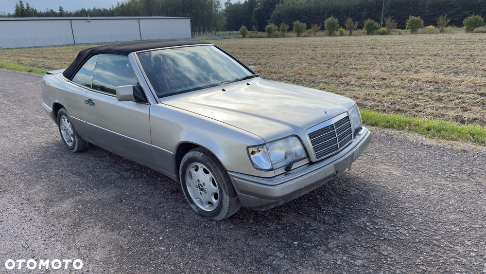 Mercedes-Benz Klasa E - 3