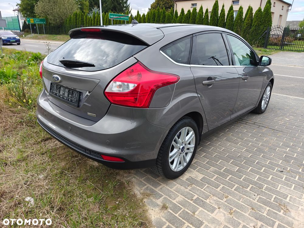 Ford Focus 1.0 EcoBoost Start-Stopp-System Titanium - 9