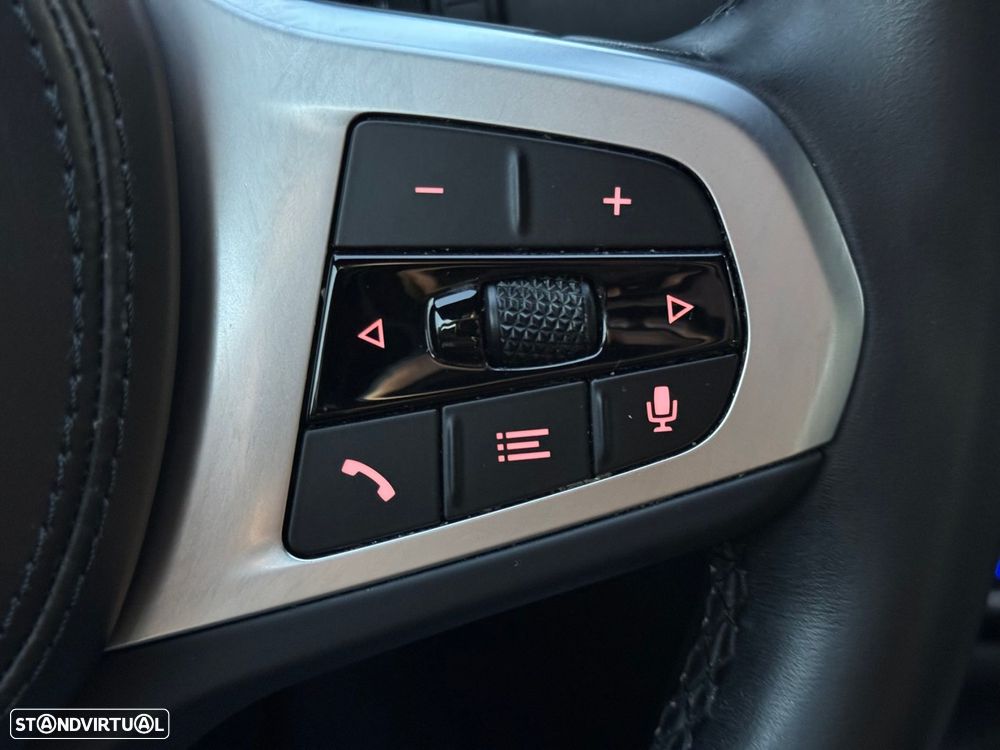 BMW 530 e Pack M - 34