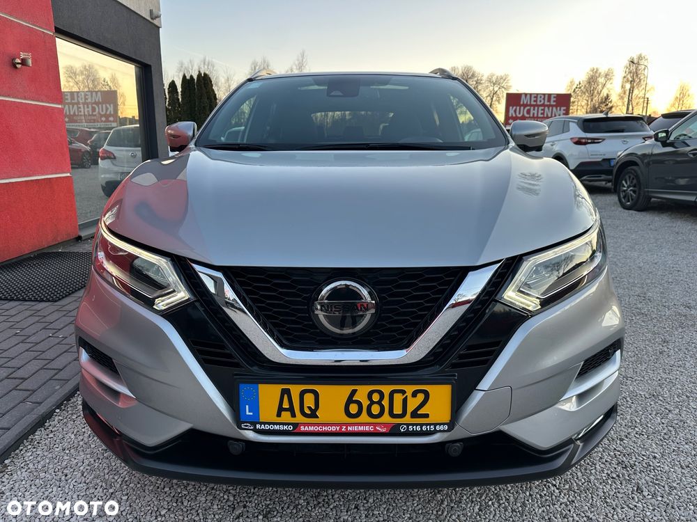 Nissan Qashqai 1.3 DIG-T DCT TEKNA+ - 15
