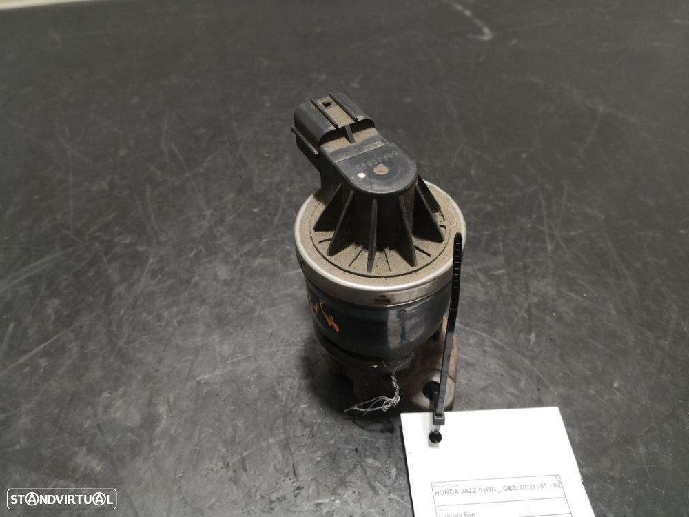 Válvula Egr Honda Jazz Ii (Gd_, Ge3, Ge2) - 1