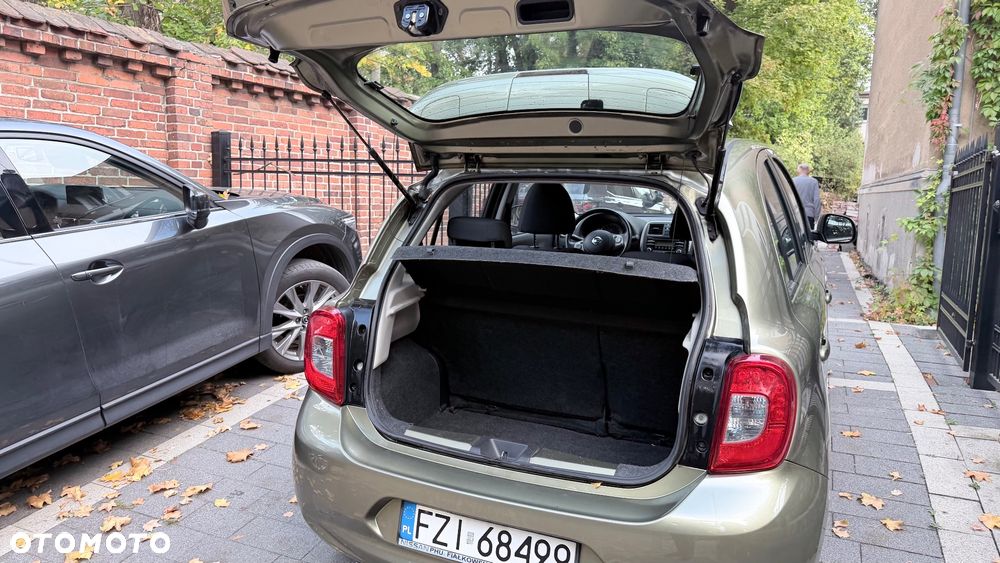 Nissan Micra 1.2 Acenta - 12