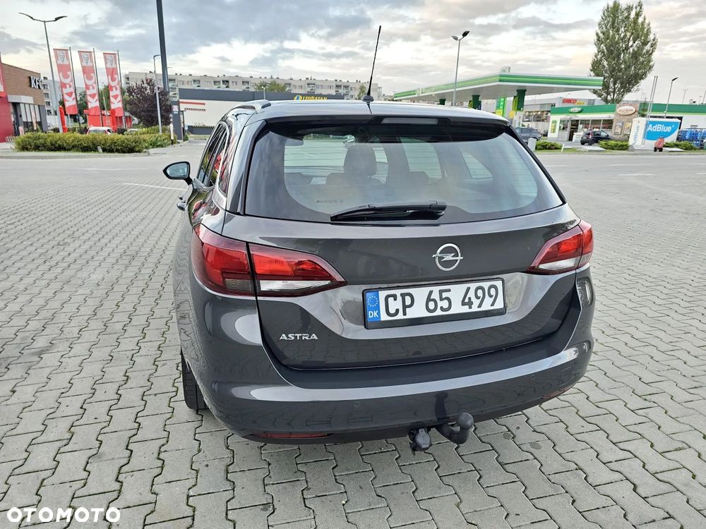 Opel Astra 1.6 CDTI DPF ecoFLEX Sports TourerStart/Stop Selection - 12
