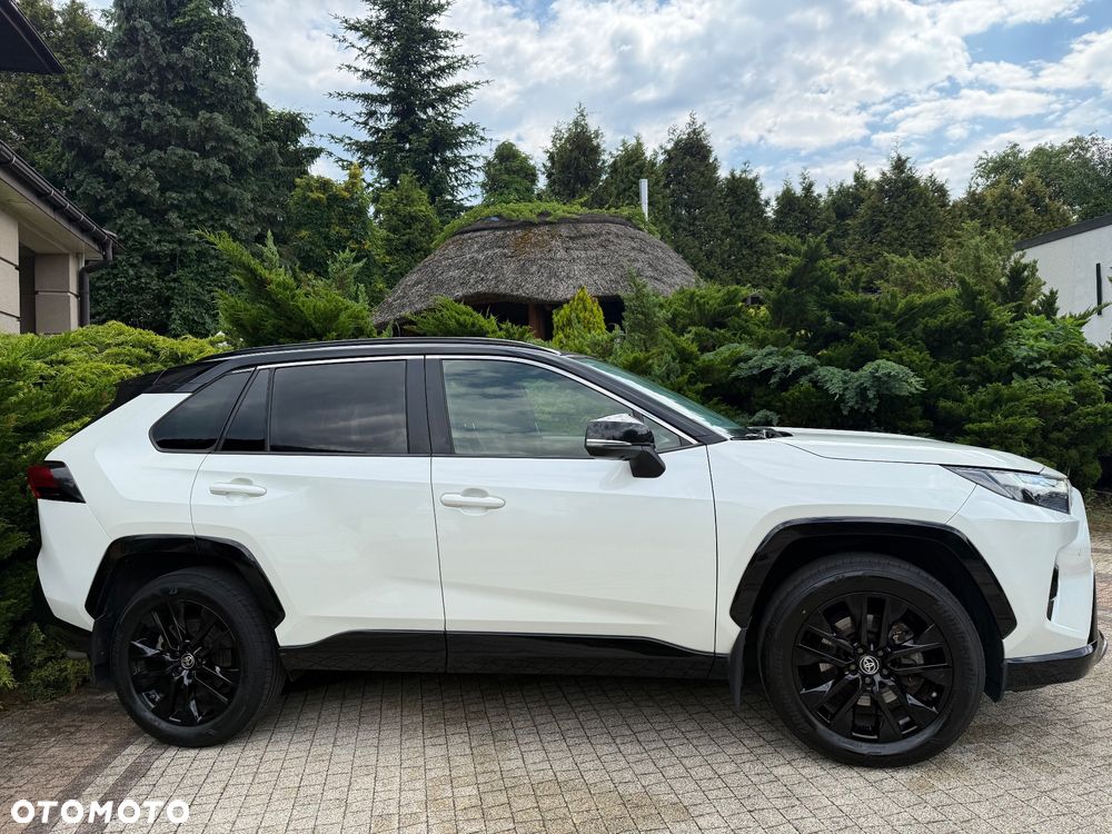 Toyota RAV4 2.5 Hybrid Active 4x4 - 20