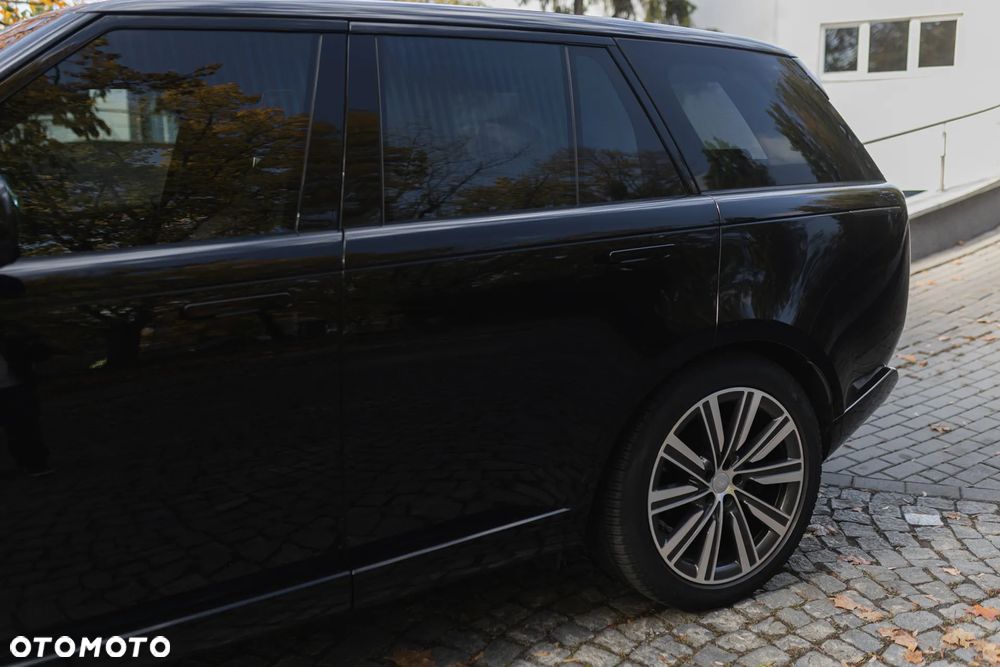 Land Rover Range Rover 3.0 P400 mHEV Autobiography - 4