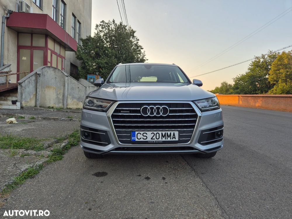 Audi Q7 3.0 TDI Quattro Tiptronic - 2