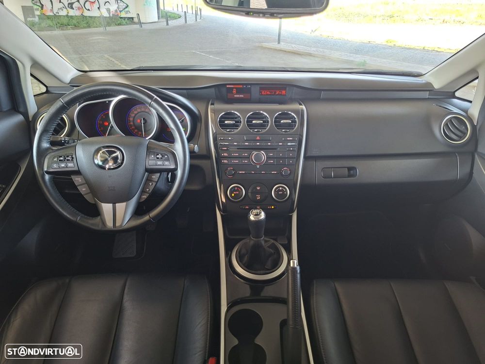 Mazda CX-7 2.2 MZR-CD Exclusive-Line - 12