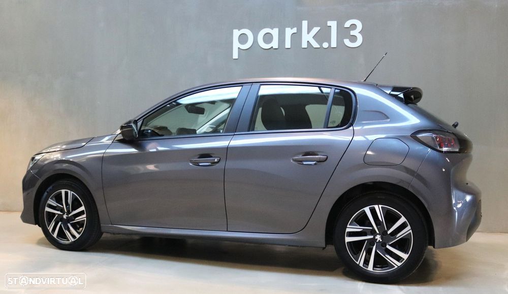 Peugeot 208 1.2 PureTech Active Pack - 29