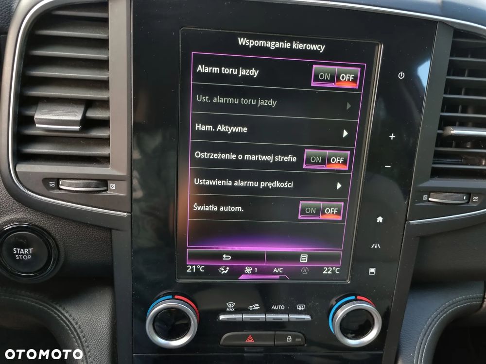 Renault Koleos 2.0 dCi Intens 4x4 X-Tronic - 34