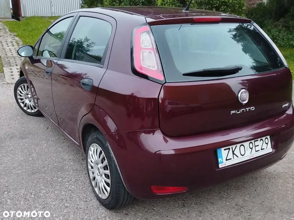 Fiat Punto - 6