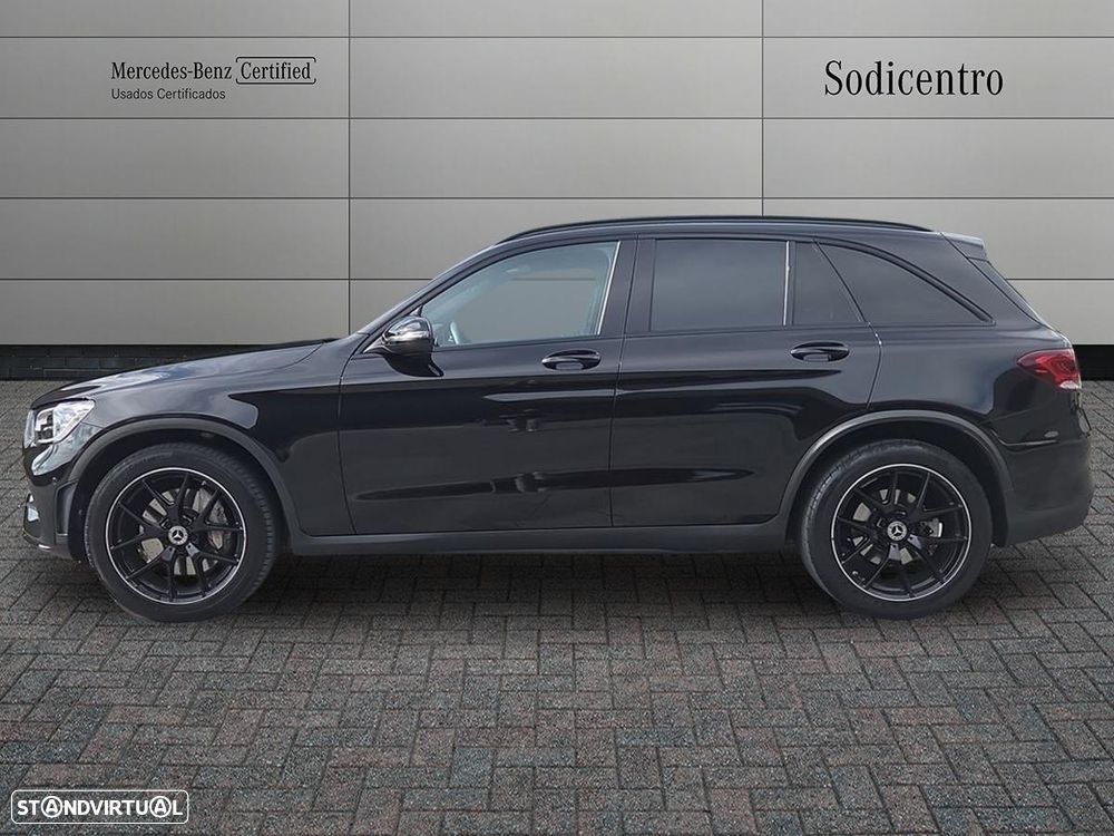 Mercedes-Benz GLC 220 d 4Matic 9G-TRONIC AMG Line Plus - 10