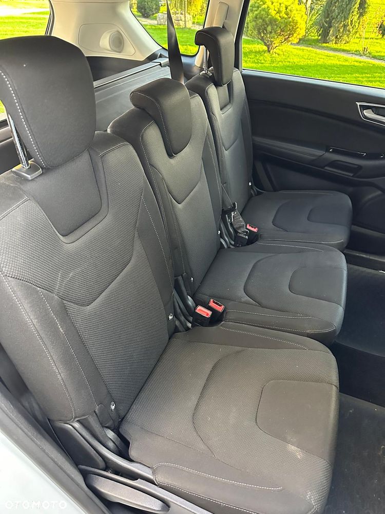 Ford S-Max 2.0 TDCi Titanium PowerShift - 8