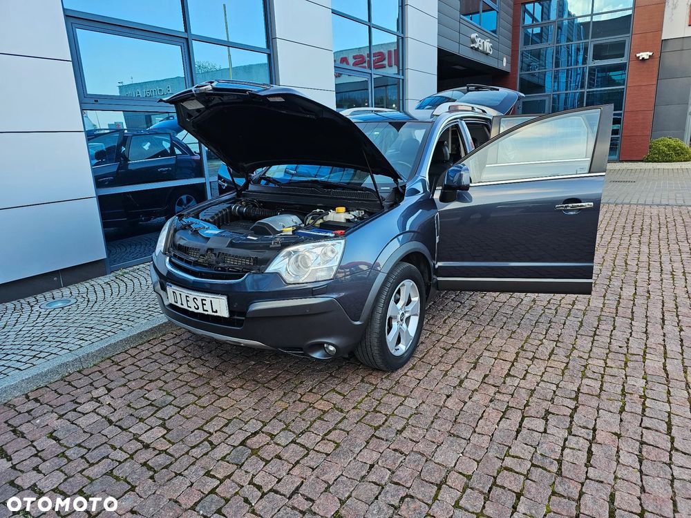 Opel Antara 2.0 CDTI Cosmo - 5