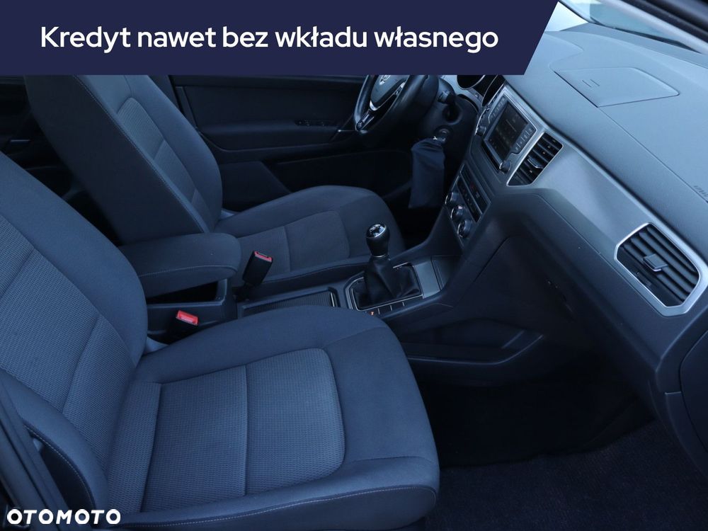 Volkswagen Golf Sportsvan - 11