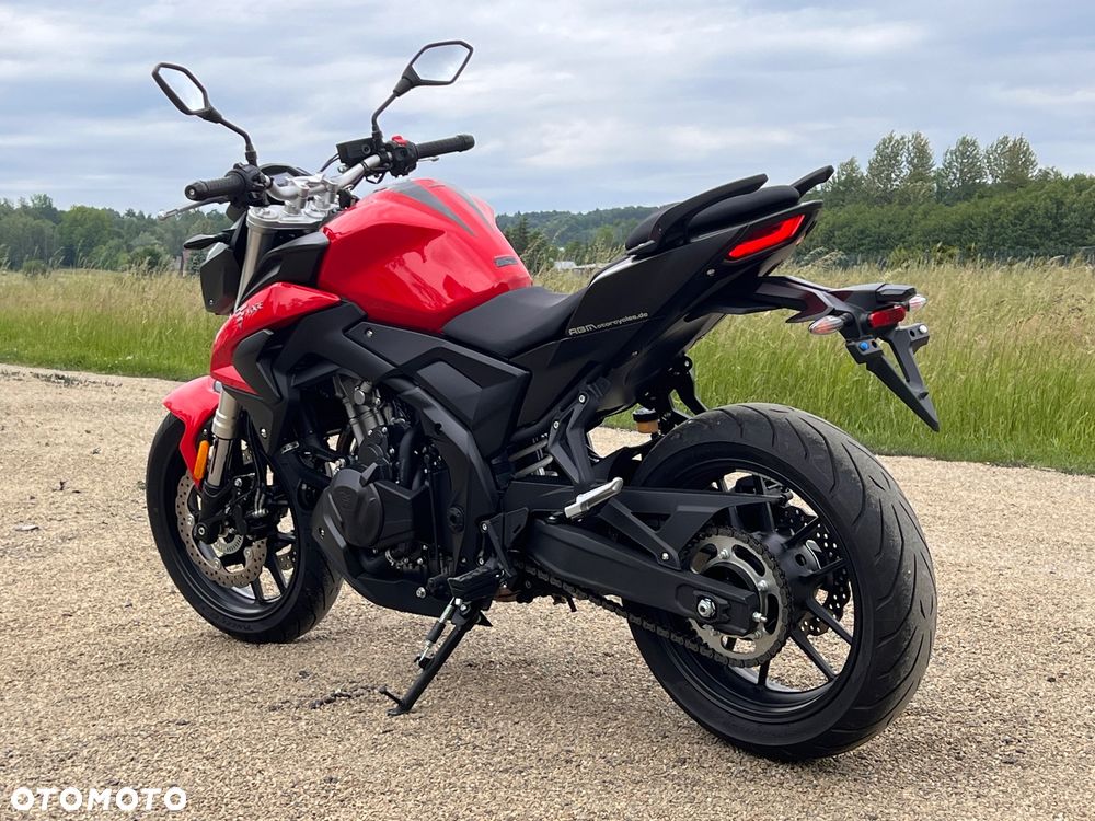 VOGE 500R - 2