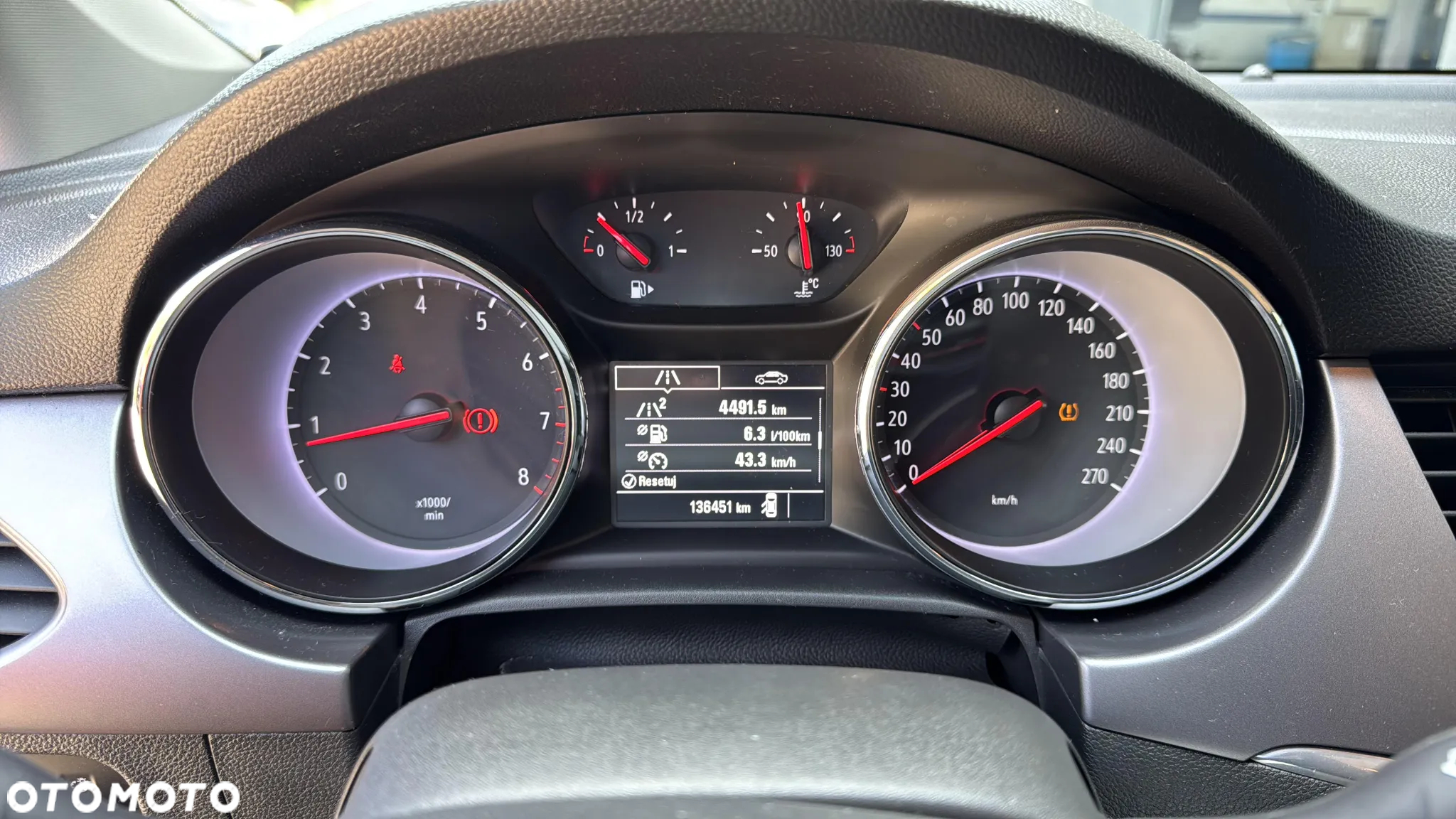 Opel Astra V 1.4 T Enjoy - 15
