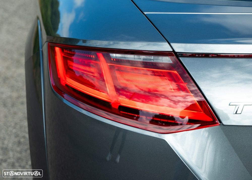 Audi TT Coupé 2.0 TFSI quattro S-line S tronic - 30