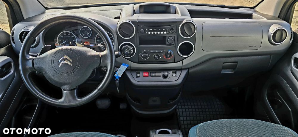 Citroën Berlingo Multispace BlueHDi 100 S&S ETG6 SHINE - 21