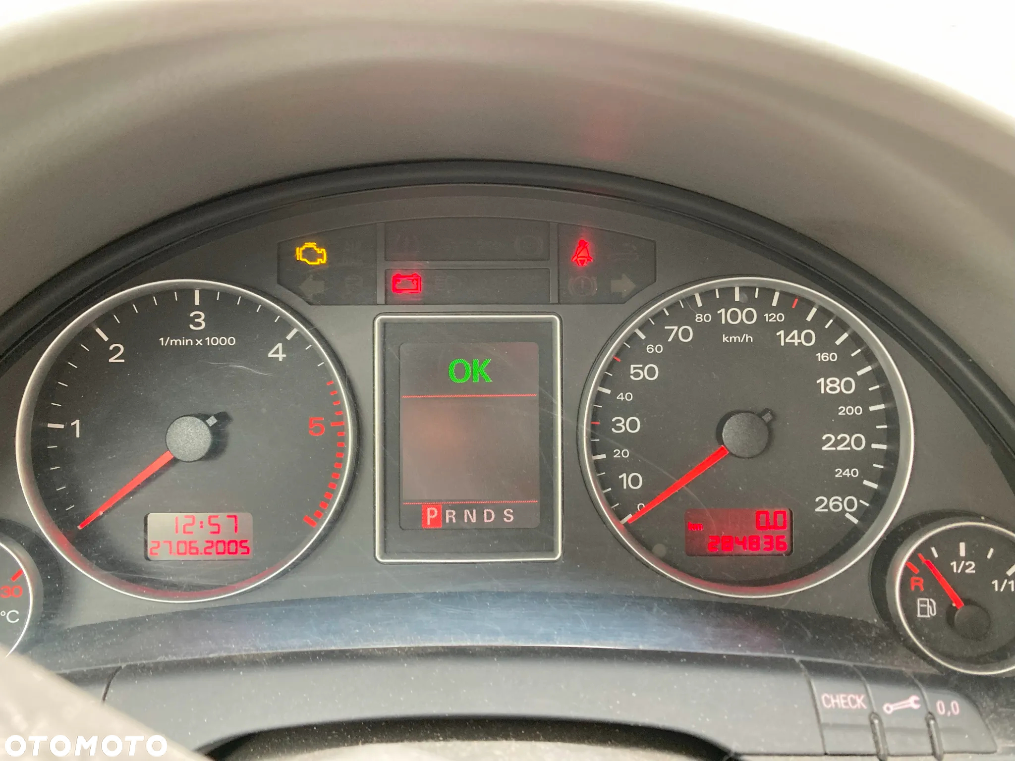 Audi A4 Avant 2.0 TDI Multitronic - 4