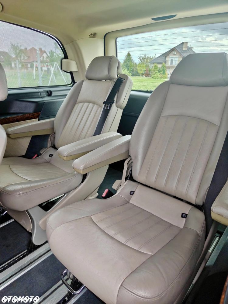 Mercedes-Benz Viano 3.5 Ambiente (d³ugi) - 29