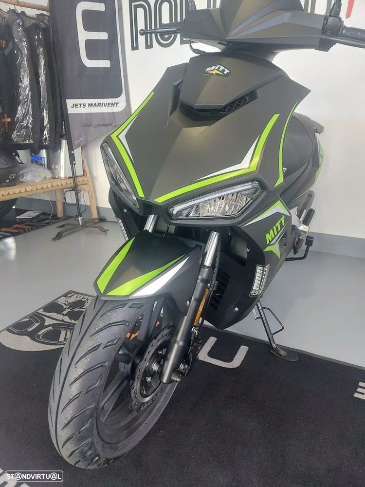 Mitt 125 XRS XRS - 9