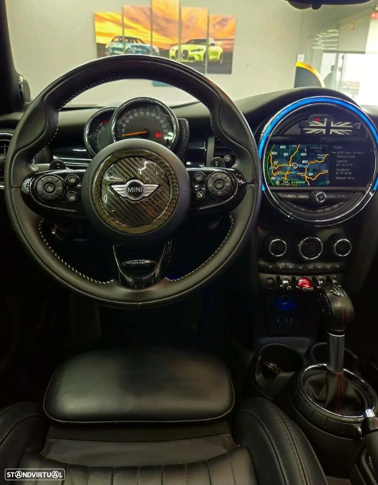 MINI 5 Portas Cooper S Aut. - 53