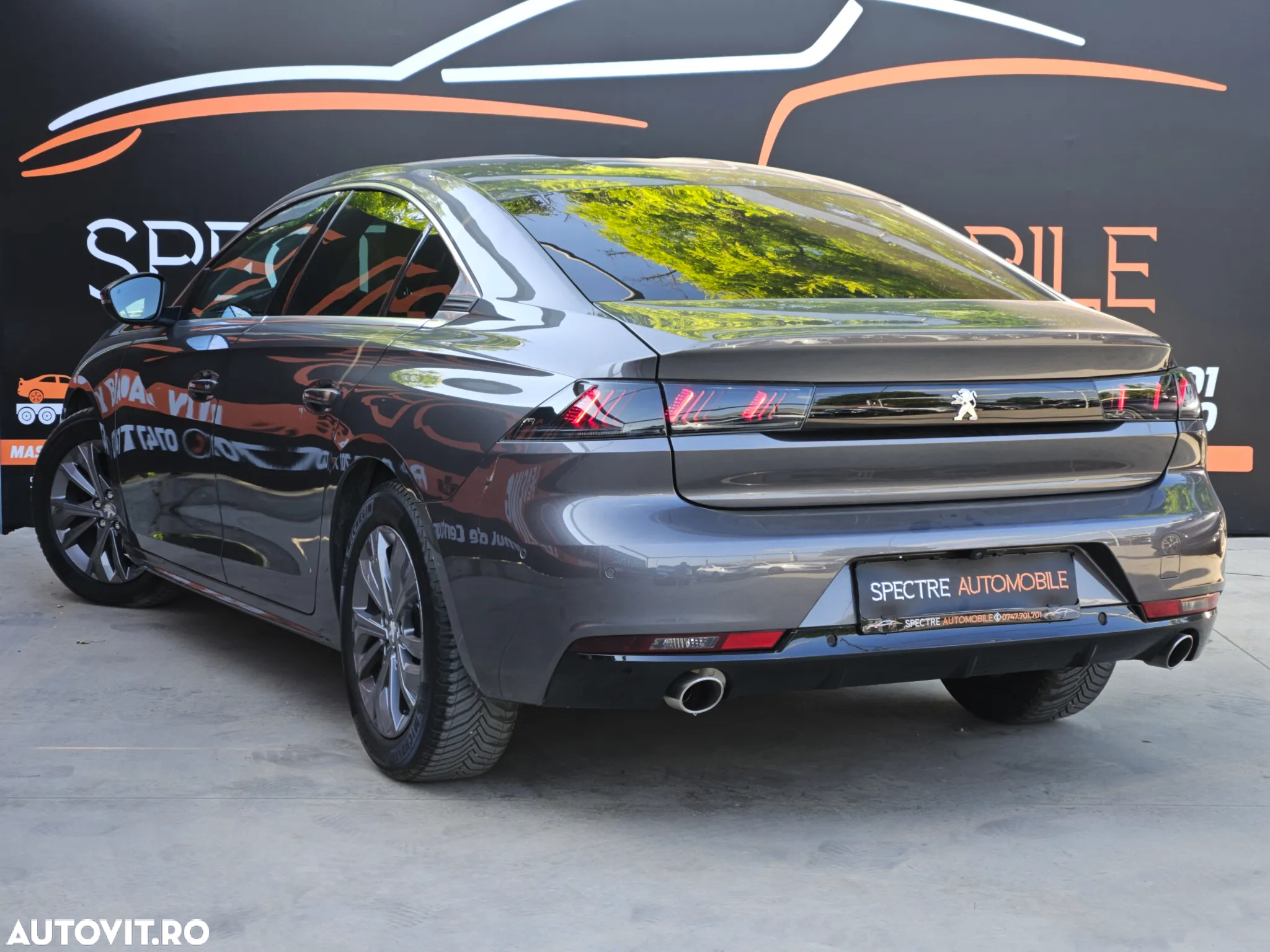 Peugeot 508 - 5