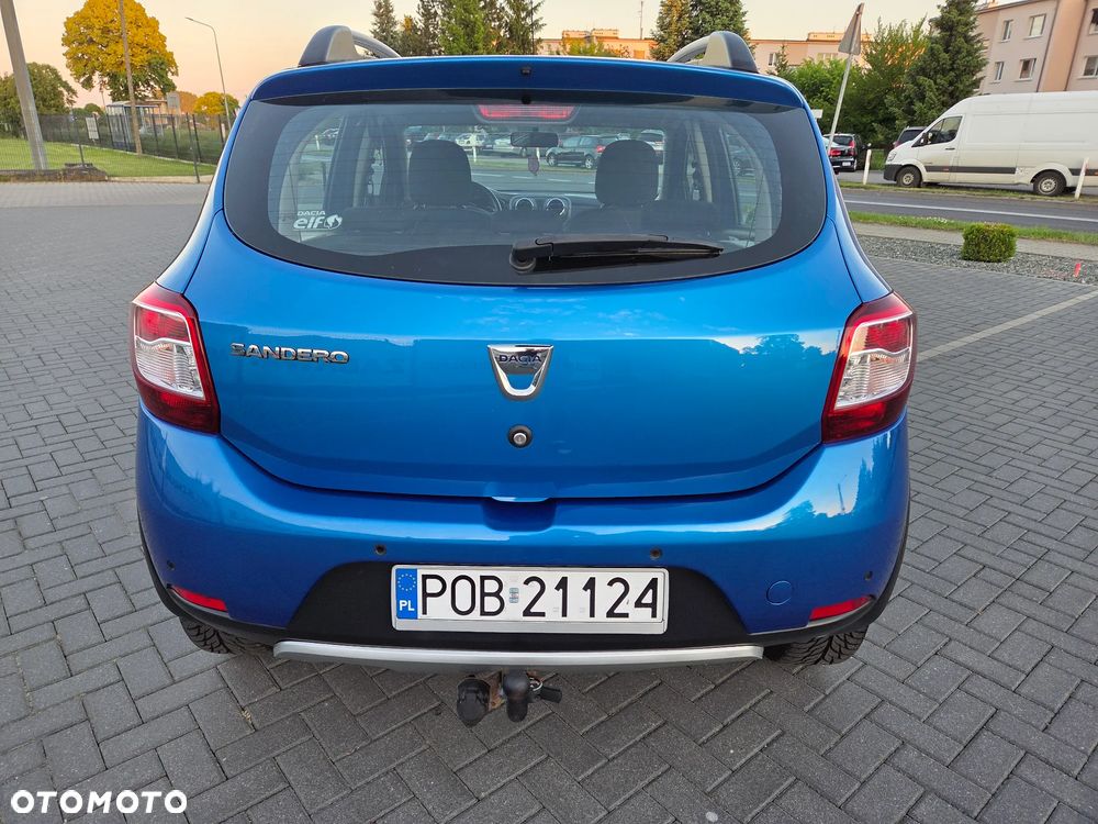 Dacia Sandero Stepway2 1.5 dCi - 8