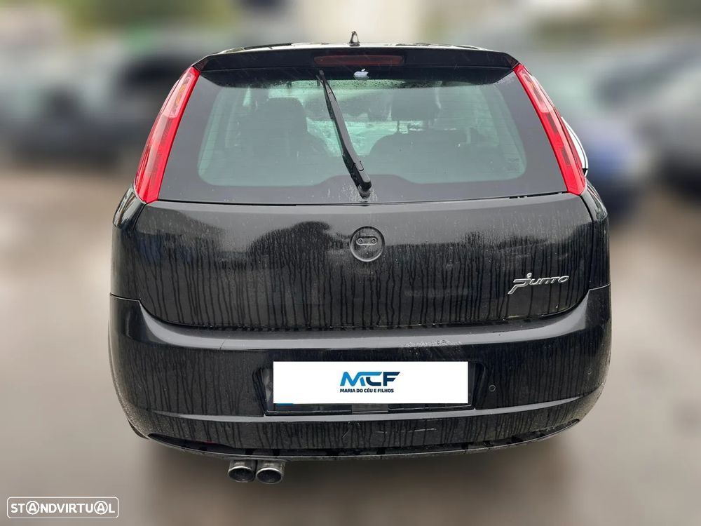 Fiat Grande Punto 1.3 Multijet de para peças - 1