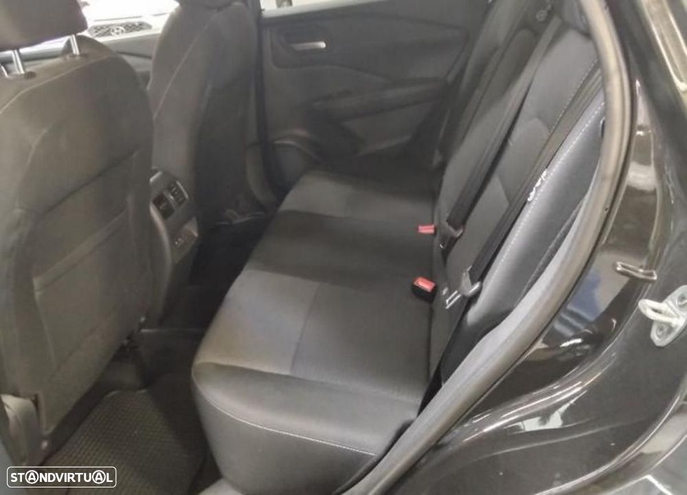 Nissan Qashqai - 4
