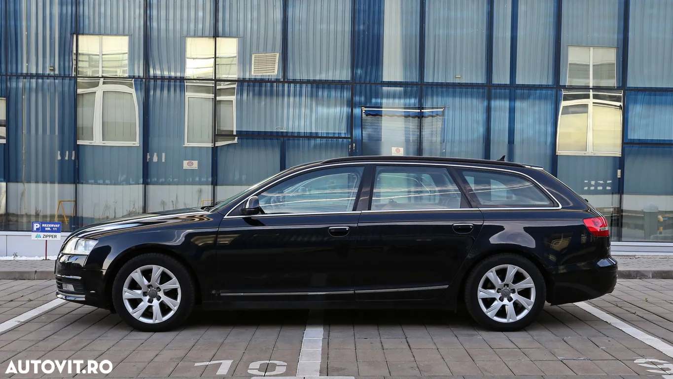 Audi A6 2.7 TDI DPF Avant - 11