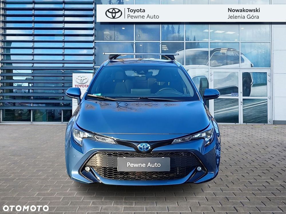 Toyota Corolla 1.8 Hybrid GPF Comfort - 5