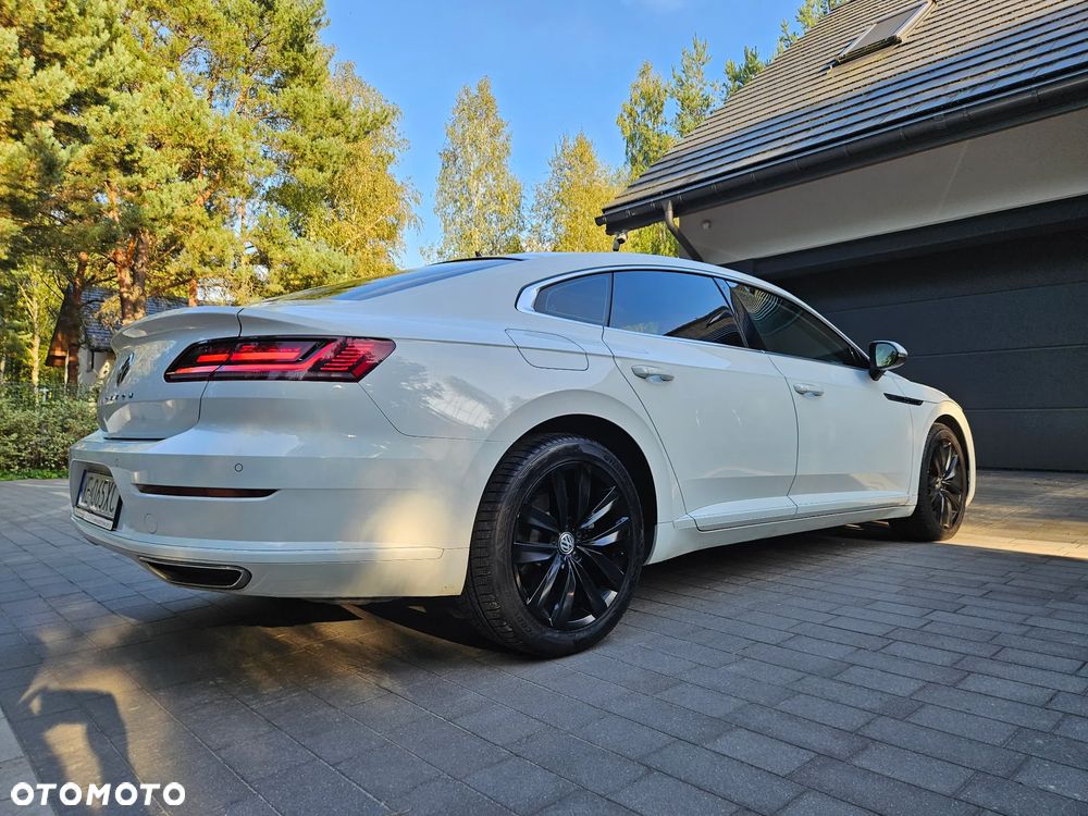 Volkswagen Arteon 2.0 TSI Essence DSG - 15