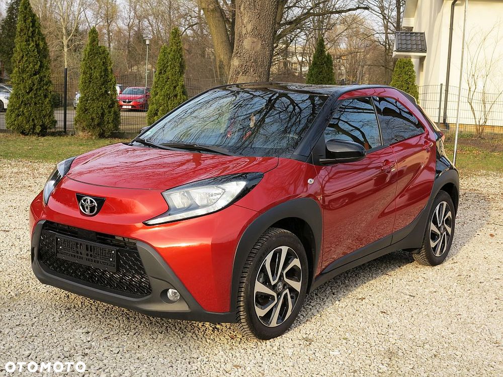 Toyota Aygo X - 3