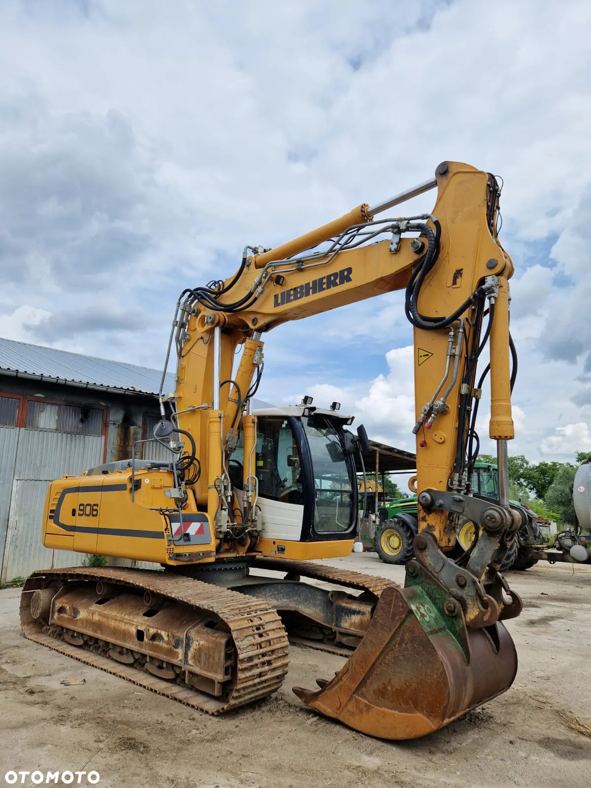 Liebherr R906 LC - 7