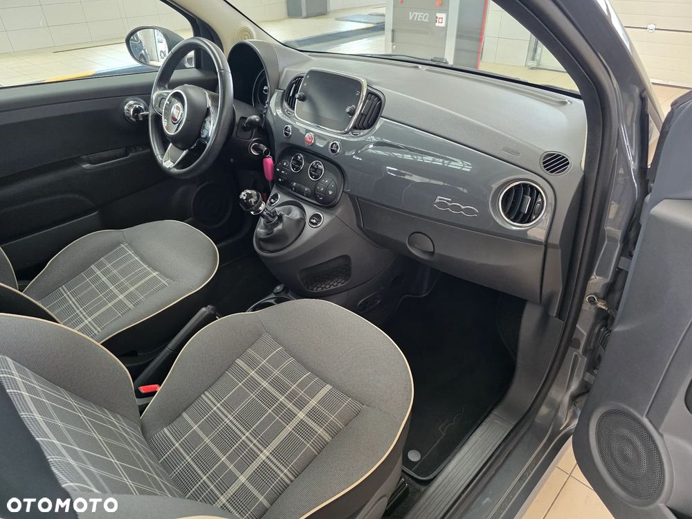 Fiat 500 0.9 SGE Lounge S&S - 16