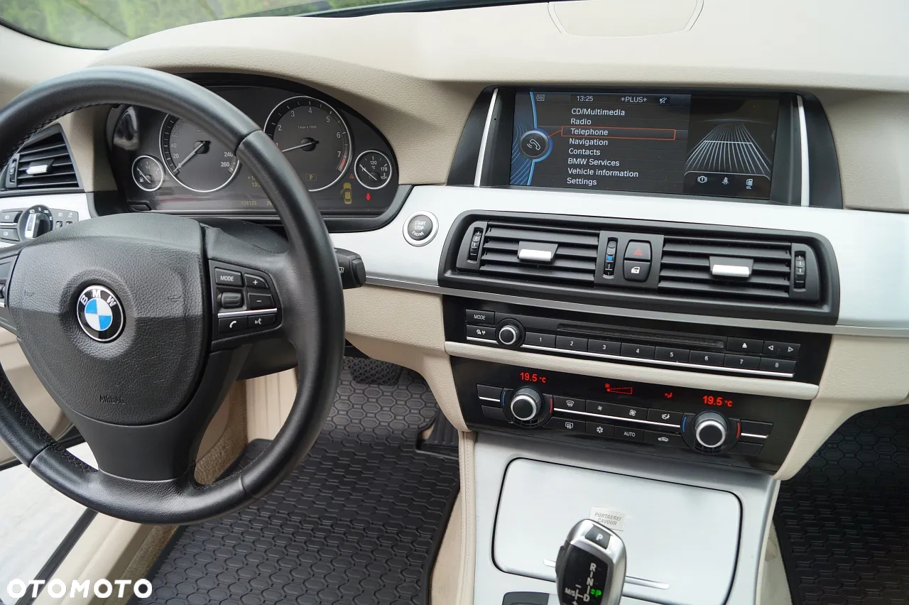 BMW Seria 5 - 18