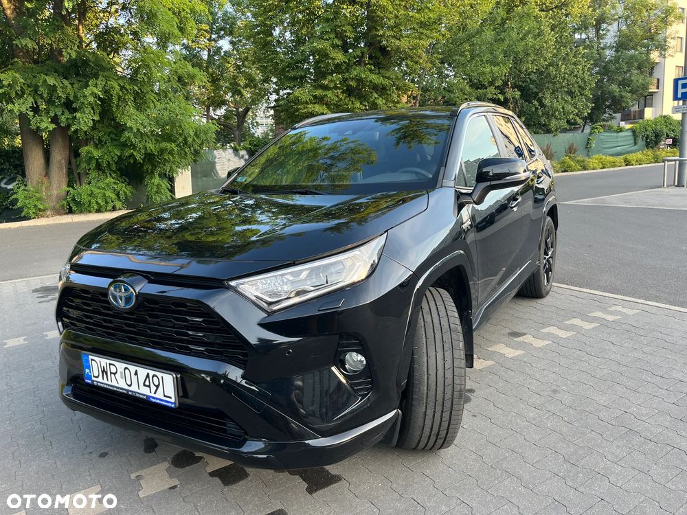 Toyota RAV4 2.5 Hybrid Black Edition by JBL 4x2 - 9