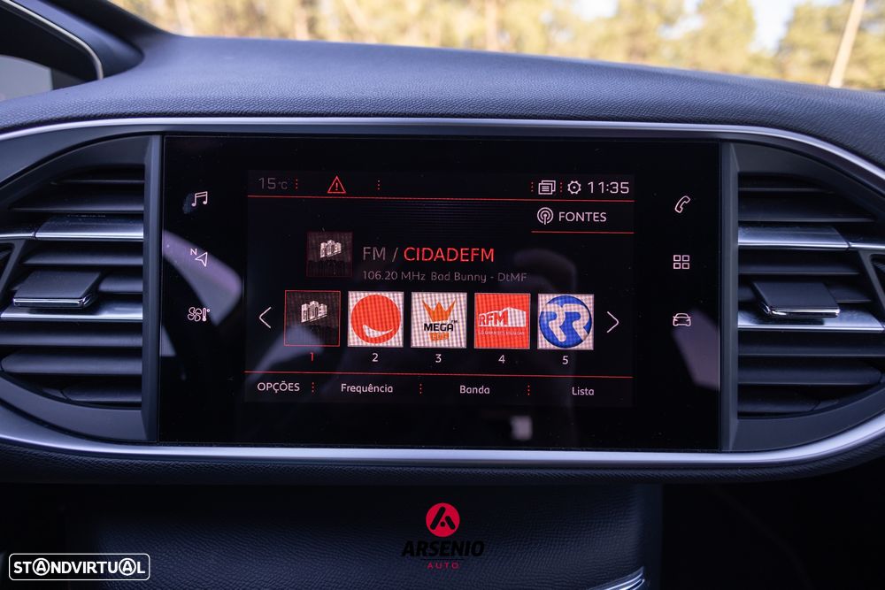 Peugeot 308 SW 1.5 BlueHDi GT EAT8 - 41