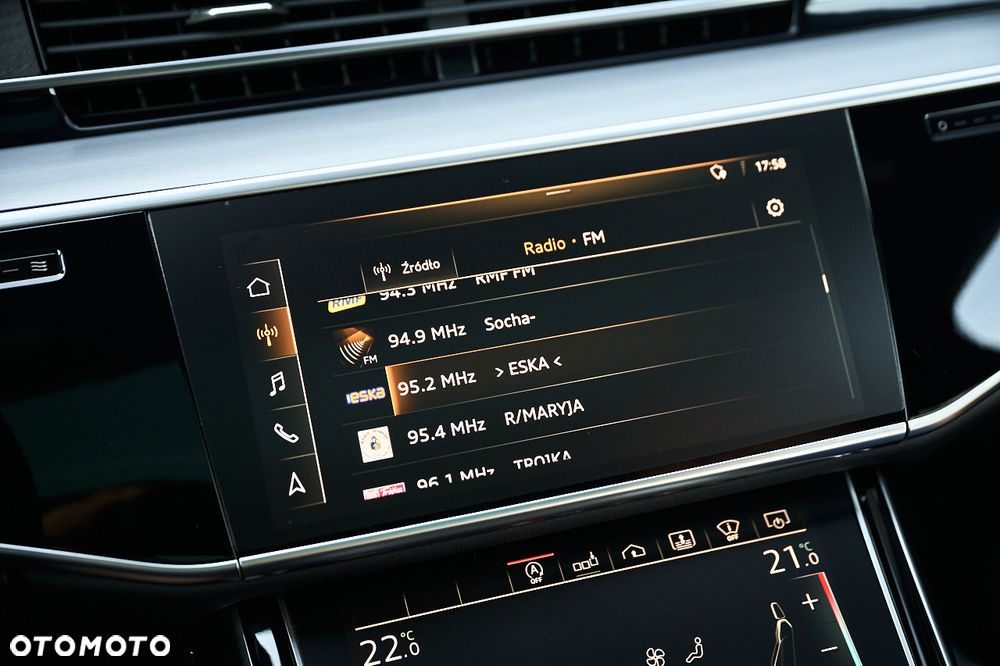 Audi A8 L 55 TFSI mHEV Quattro Tiptr - 32
