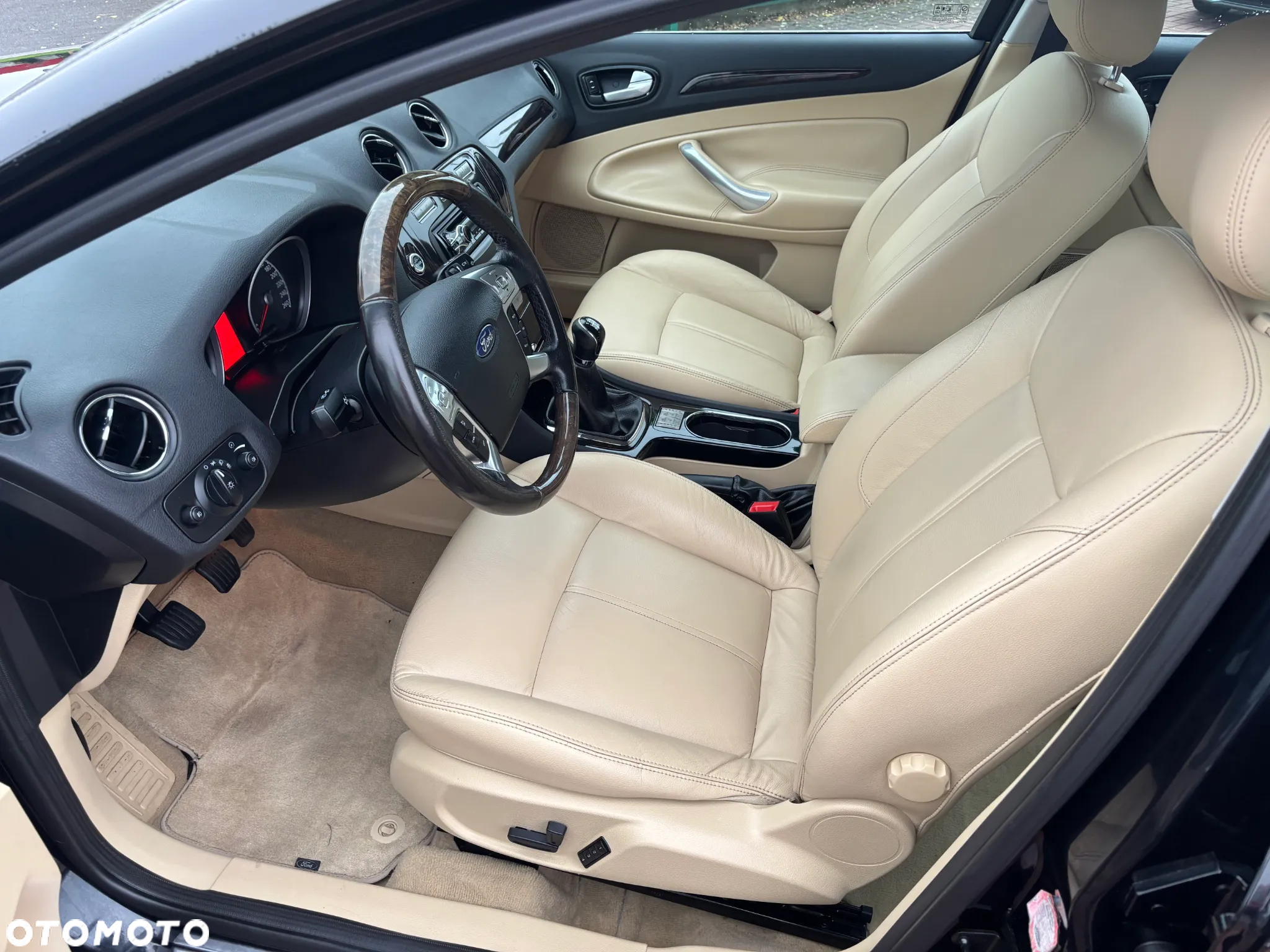 Ford Mondeo 2.0 Titanium X - 12