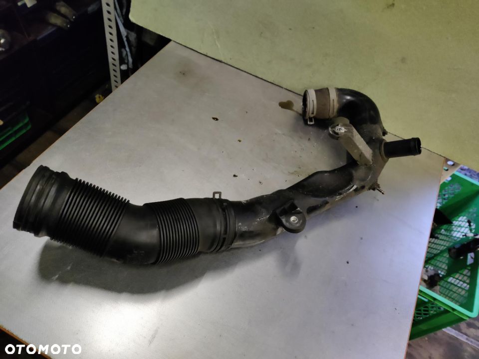 Rura dolot powietrza 1.4 TDI Skoda Fabia Roomster VW Polo Fox Seat Ibiza Audi A2 Przewód - 1