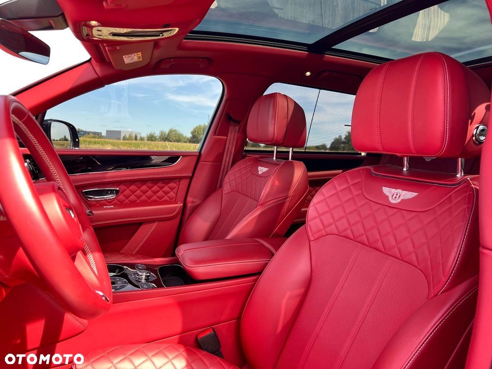 Bentley Bentayga - 6