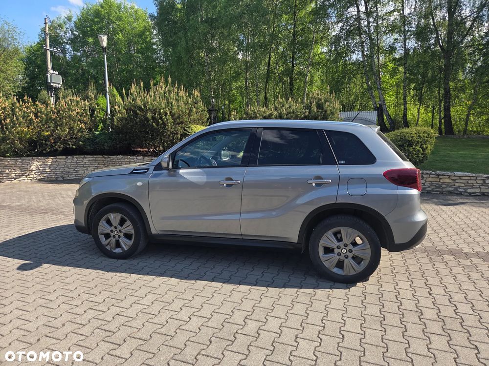 Suzuki Vitara 1.4 Boosterjet Hybrid Comfort - 15