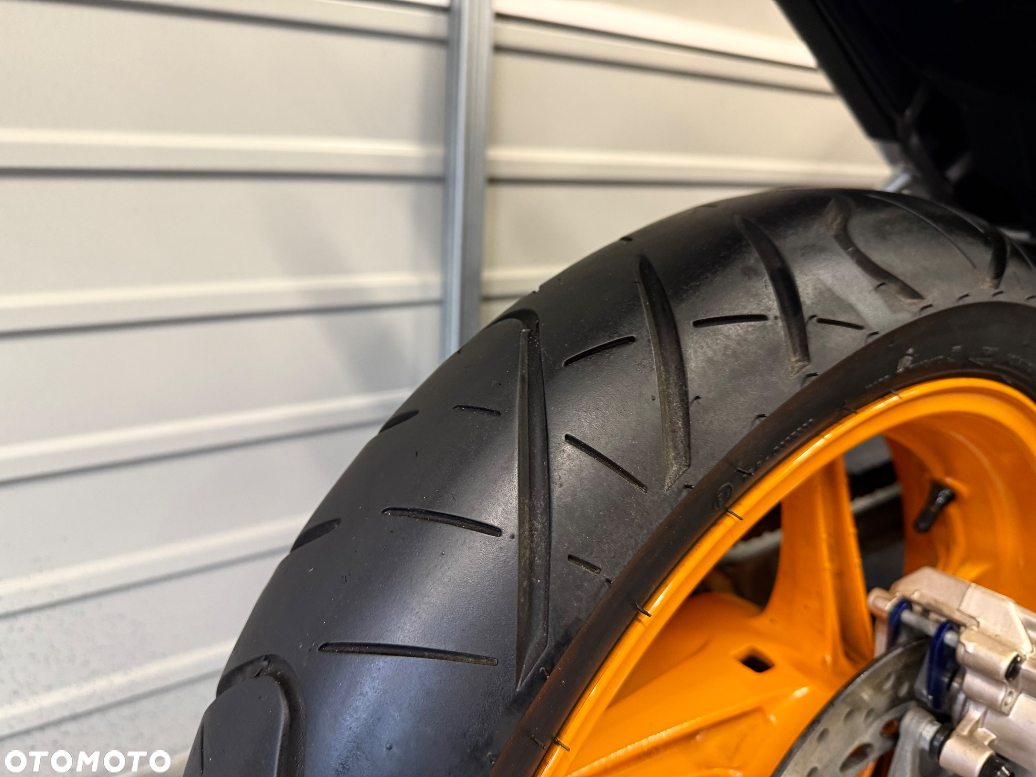 Honda CBR - 9