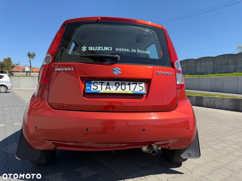 Suzuki Splash - 3